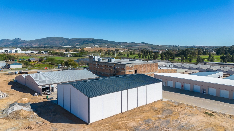 Commercial Property for Sale in Wellington West Western Cape